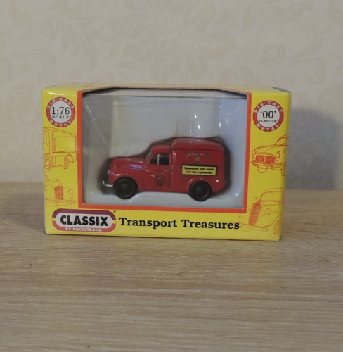 2004 classix transport - classix,