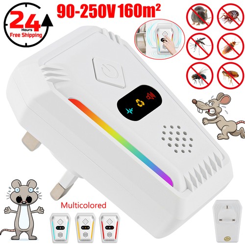 Ultrasonic pest repeller - ultrasonic,