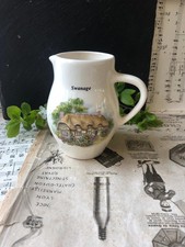 Brixham Pottery Devon Creamer