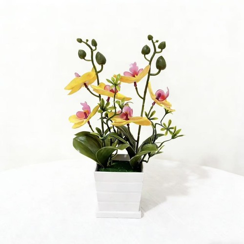 Phalaenopsis artificial flower - artificial,