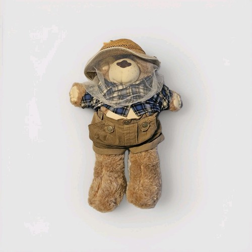 Vintage 1985 bee keeper - vintage,
