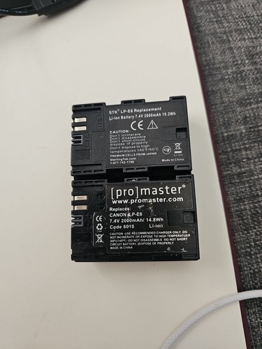 Batmax 2650mah lpe6 - 2650mah,