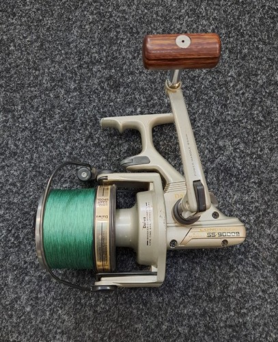 Daiwa longbeam 9000p - longbeam,