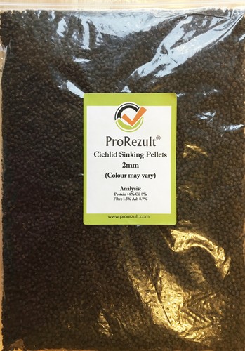 Catfish cichlid pellets - catfish,