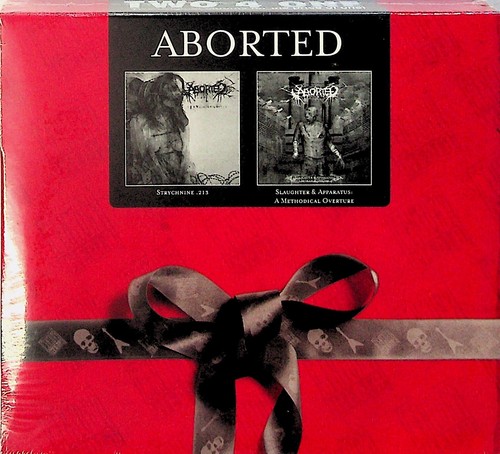 Aborted - aborted,