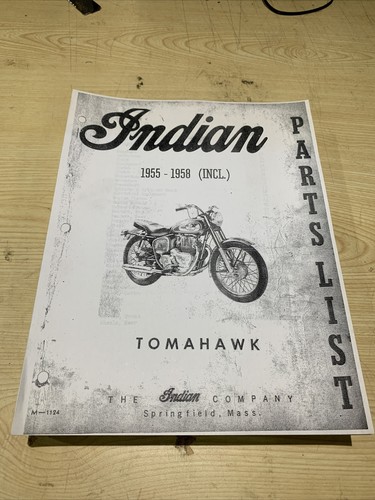 Indian tomahawk 1955 - indian,