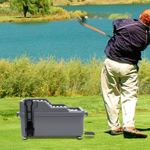Automatic golf ball - automatic,