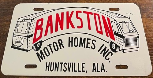 Bankston motor homes inc - motor,