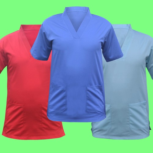 Scrub medical uniform - medical,