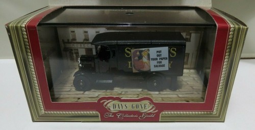 Lledo days gone dg043037 1931 - gone,