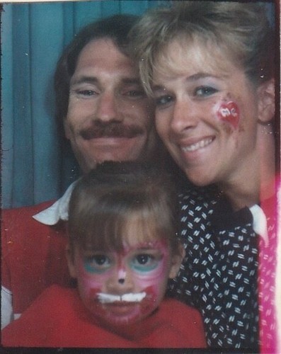 Vintage photo booth sweet - photo,