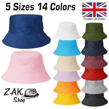 Bucket Hat Lightweight Short Brim Travel Sun Hat New Summer Outdoor