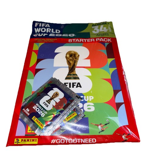 2026 panini fifa - panini,