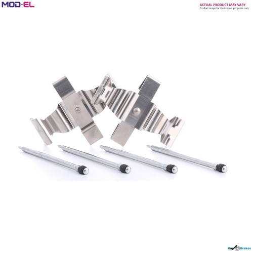 Accessory kit disc brake pad - accessory,