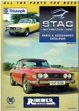 TRIUMPH STAG MK1 MK2 (1970-78)