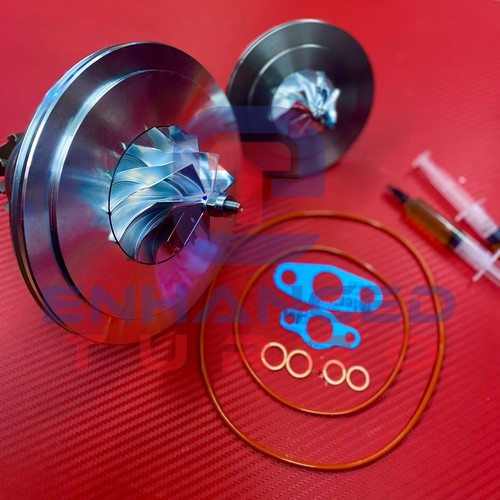 Pair enhanced turbo billet - enhanced,