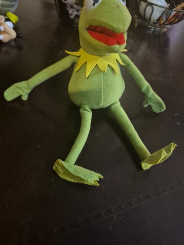 Authentic kermit the frog - kermit,