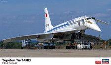 HASEGAWA - TUPOLEV TU-144D -