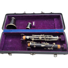 Fernand Chapelain Clarinet
