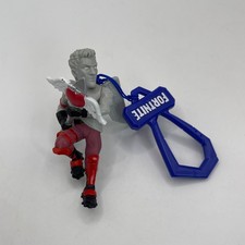 Fortnite Love Ranger Keychain Figure Clip Backpack Bag Charm Collectible #C