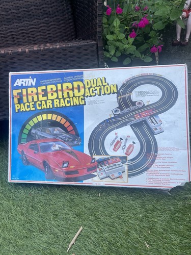 Artin firebird pace - pace, racing