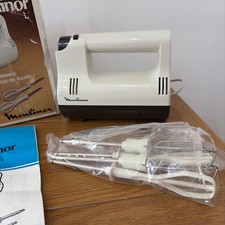 Vintage Retro 1970s Moulinex