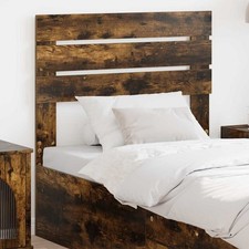Modern Wooden Single Size 90cm