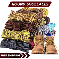 Shoe Laces Round Hiking
