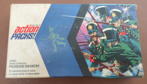 Action packs model toys ltd - packs,