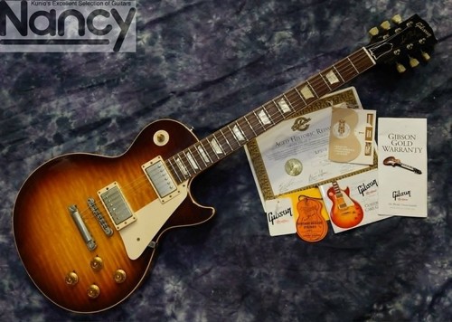 Gibson custom shop 2007 - custom,