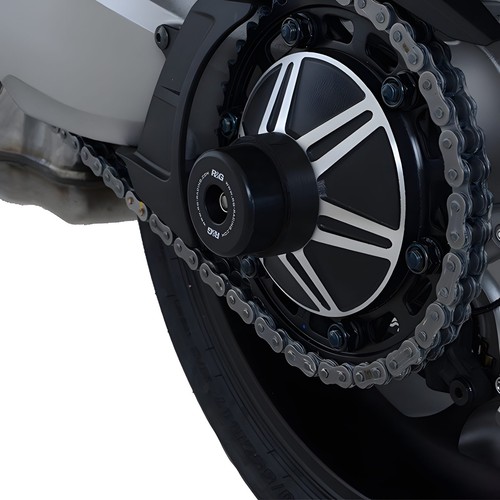 Swingarm guard for honda - for,