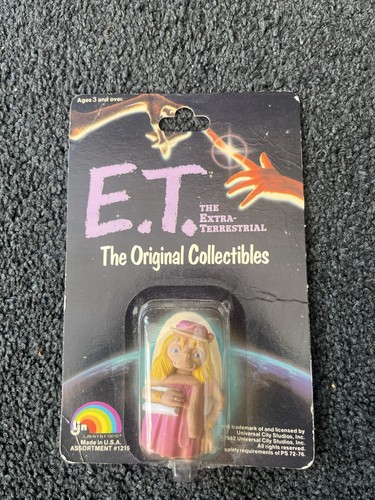 The extra terrestrial - e.t.,