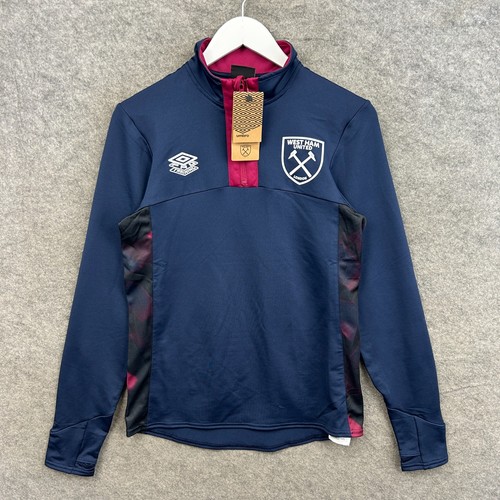 West ham jacket mens small - west,