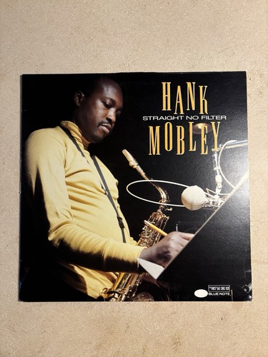 Hank mobley straight filter - hank, no