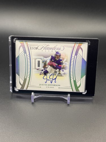 2024 panini flawless jjn - panini,