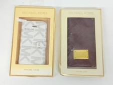 MICHAEL KORS iPhone Case Set Fashion Covers Patterned Design - M896