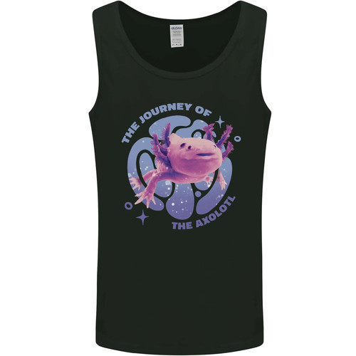 The journey axolotl - of,
