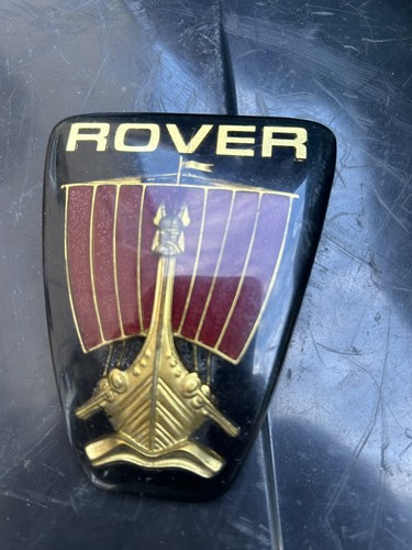 Rover sd1 series two bonnet - sd1, v8