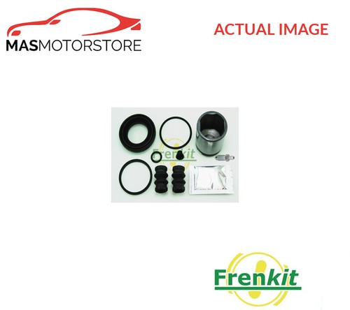 Brake caliper repair - kit, rear