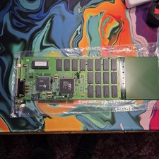 Apple Powermac Twin Turbo 128+ PCI Graphics Card  For 8600 & 9600
