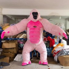 Real Life Inflatable Gorilla