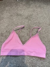 Primark - Pink Bralet - Size S