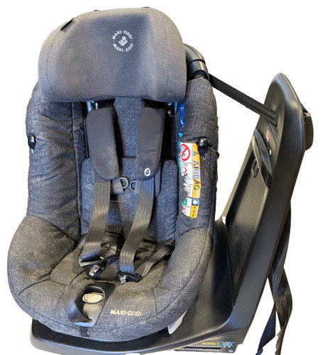 Maxi cosi axissfix - axissfix+, turn