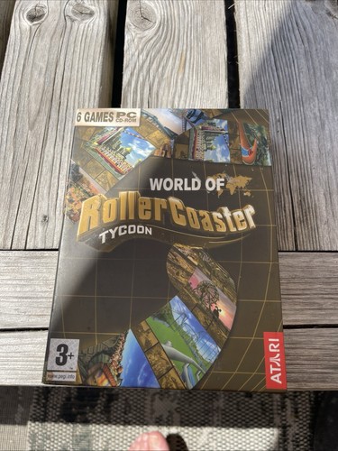 World rollercoaster tycoon - of,