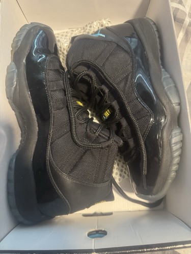 Jordan retro gamma - 11, blue