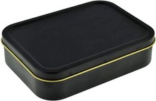 Black 2oz Tobacco or Storage