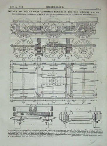 Original old antique print - original,