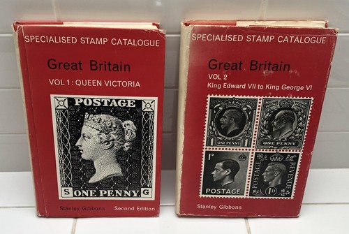 Stanley gibbons specialised - stanley,
