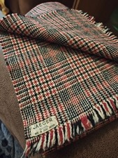 Vintage Signed Jaeger Scarf