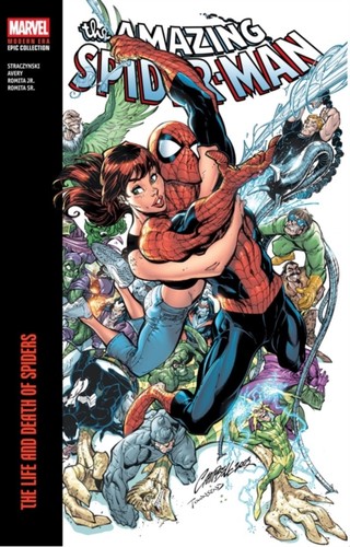 Amazing spider man modern era - amazing,